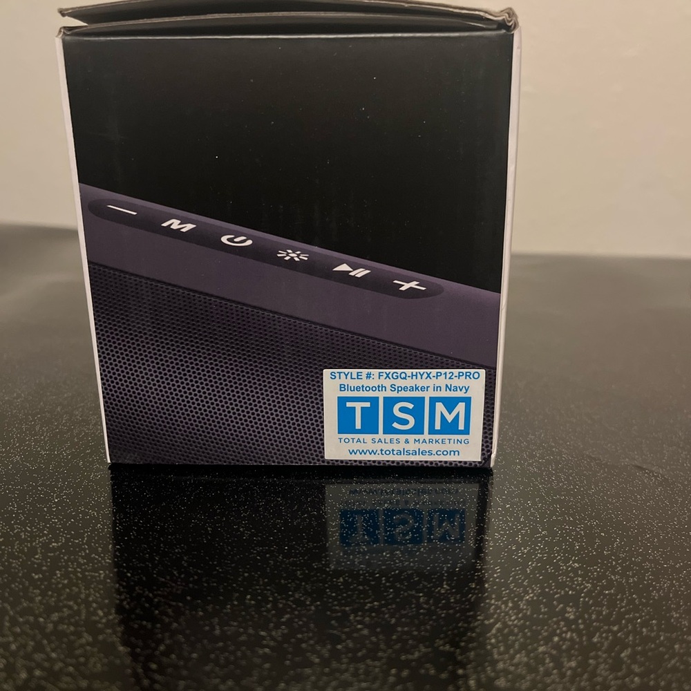Wireless Bluetooth Speaker - Picture 4 of 6